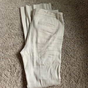 Express Linen columnist pants size 8 long